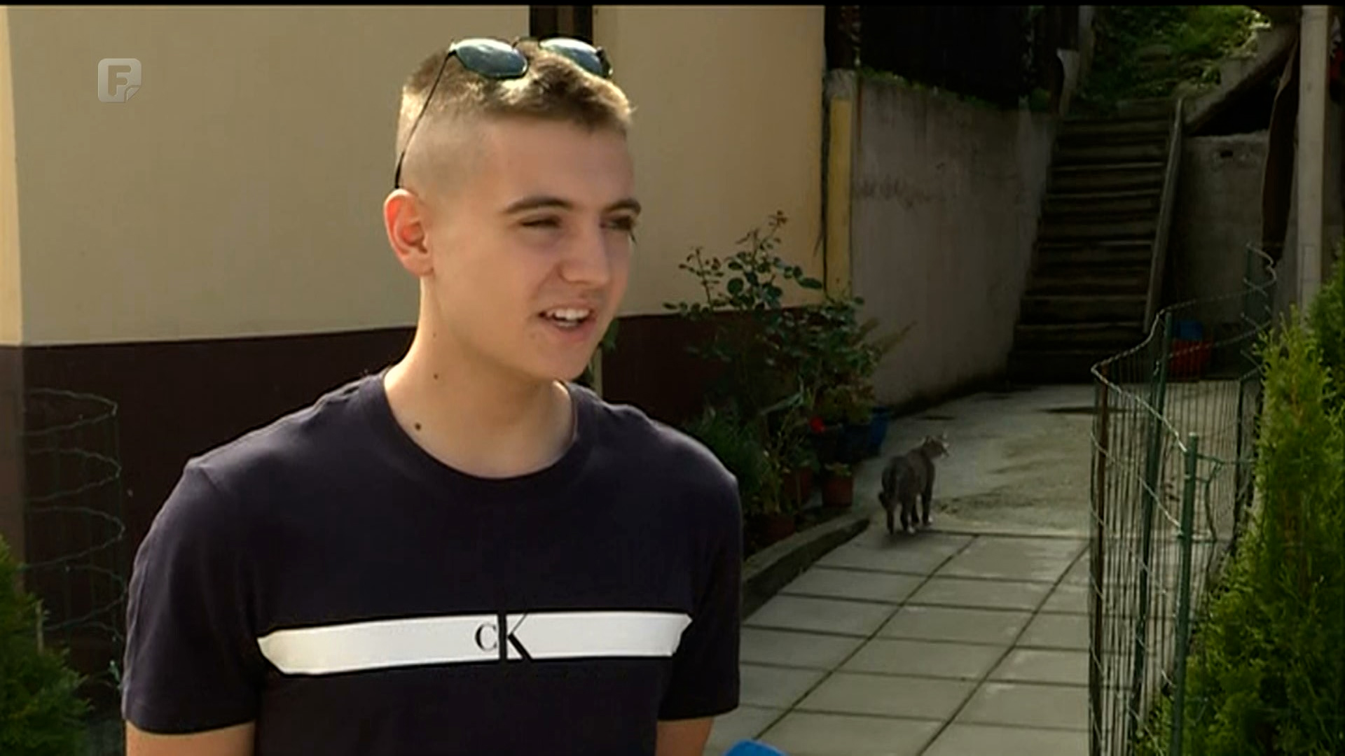 Visočki zlatni dečko - pobijedio je rak i posvetio se humantiranom radu